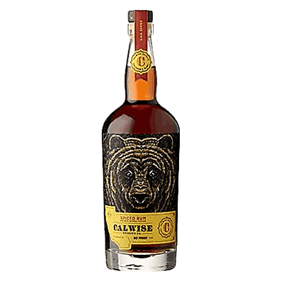 Calwise Spiced Rum 750ml