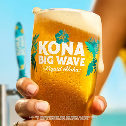 Kona Big Wave Premium Beer 19.2oz Can 4.4% ABV