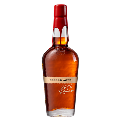 Maker's Mark 2026 Cellar Aged Bourbon 700 ml