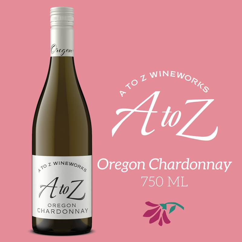 A To Z Chardonnay 750ml - A to Z – BevMo!