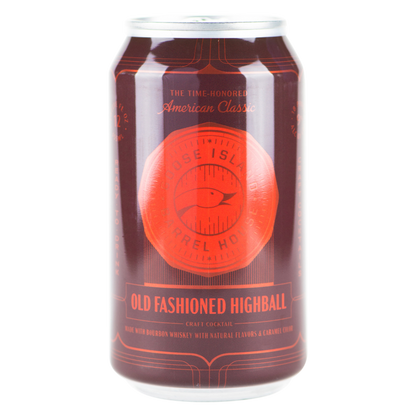 Goose Island Barrel House Old Fashioned Highball 4pk 12oz Cans 9.0% ABV