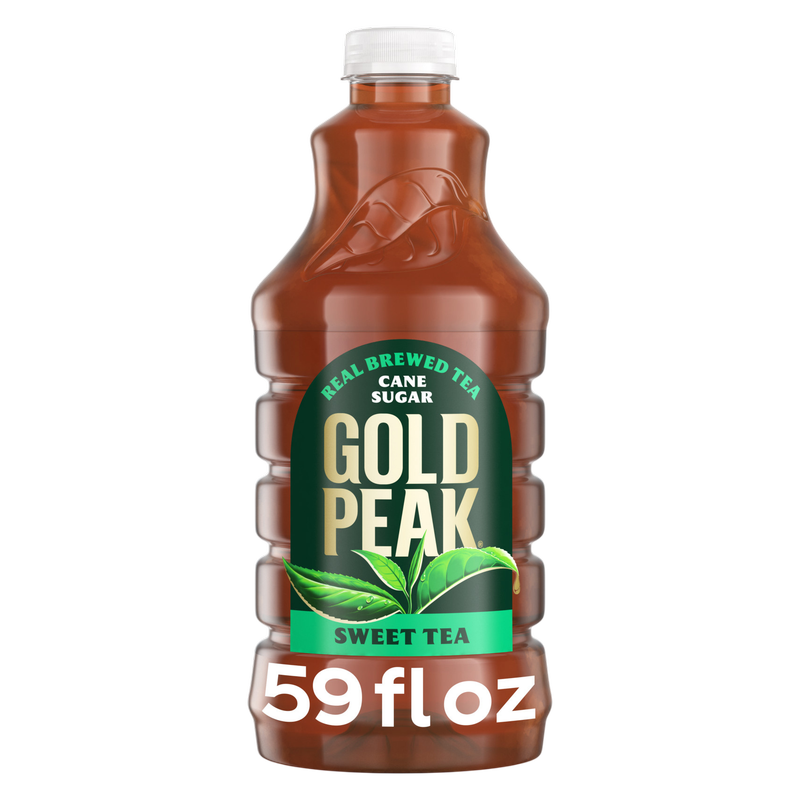 Gold Peak Sweet Tea 59oz Btl