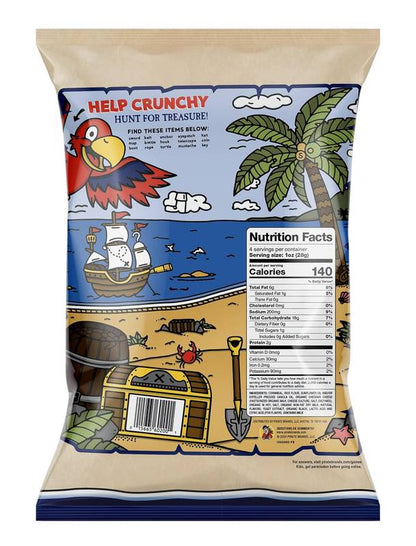 Pirate's Booty Aged White Cheddar Puffs 4oz