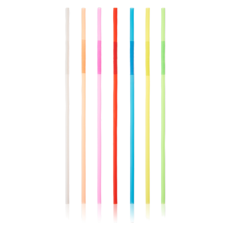 True Ultra-Bendy Straws 50 ct