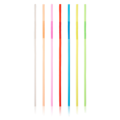 True Ultra-Bendy Straws 50 ct