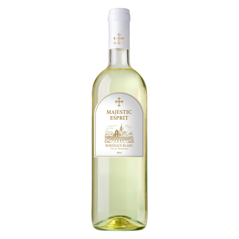Majestic Esprit Bordeaux Blanc 750ml