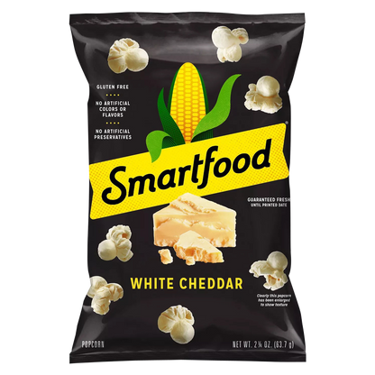 Smartfood White Cheddar Popcorn 2oz