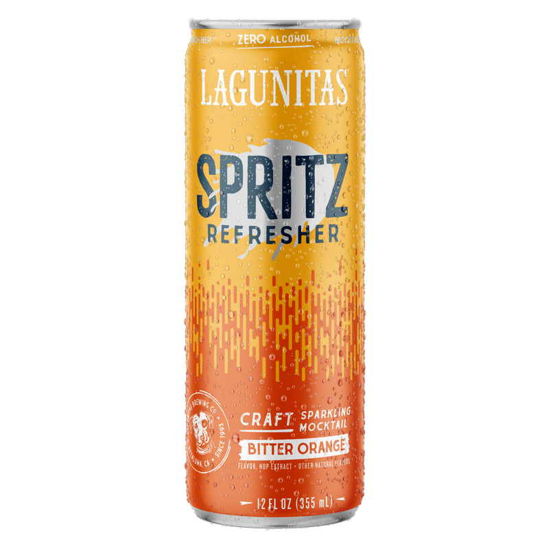 Lagunitas Spritz Refresher 6pk 12oz Can