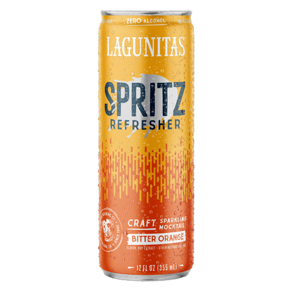 Lagunitas Spritz Refresher 6pk 12oz Can