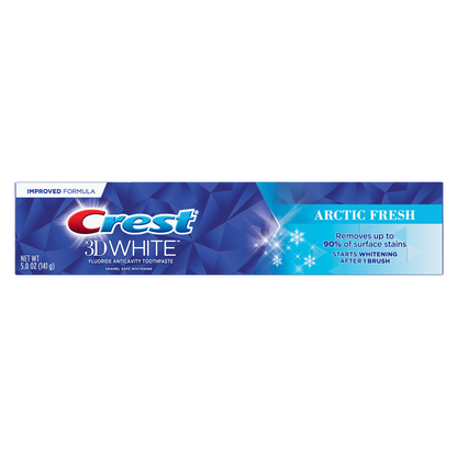 Crest 3D White Artic Fresh Toothpaste 5.0oz