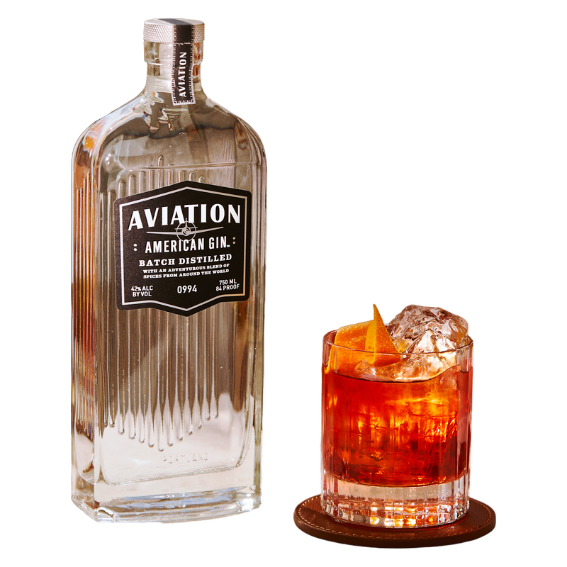 Personalised Aviation American Gin 70cl