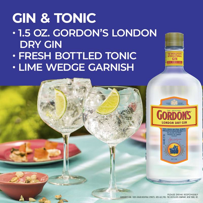 Gordons Gin 50ml