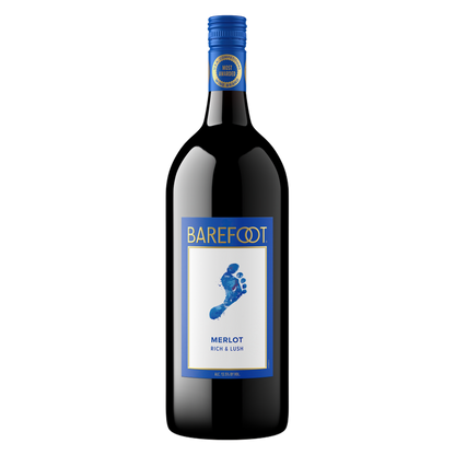 Barefoot Merlot 1.5L