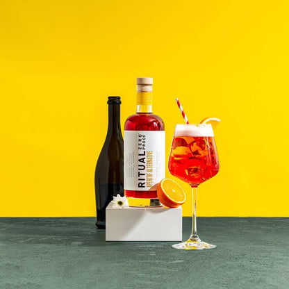 Ritual Zero Proof Aperitif Alternative 750ml Bottle