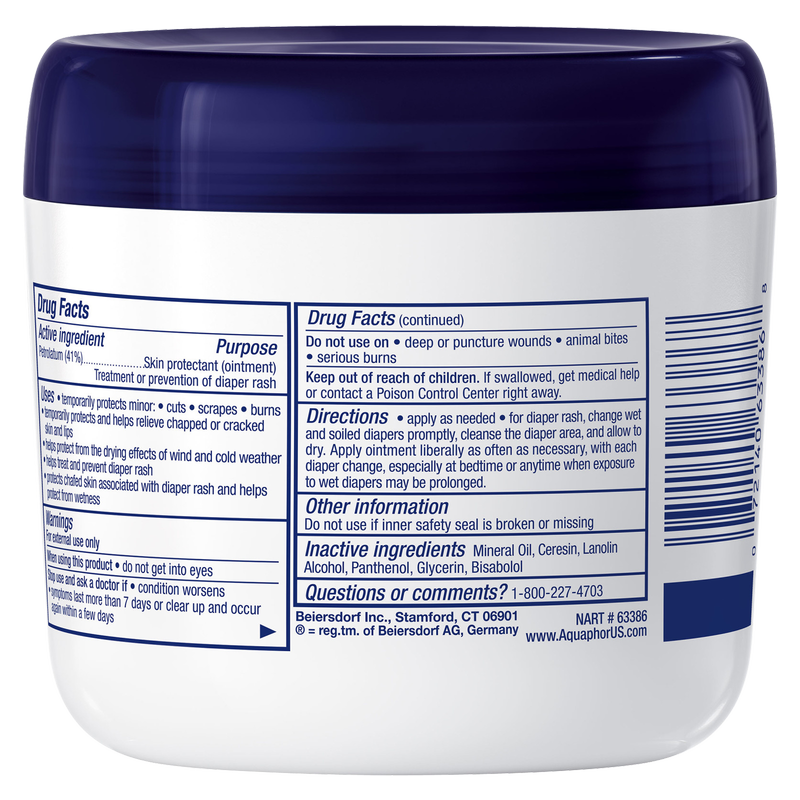 Aquaphor Baby Healing Ointment 14oz
