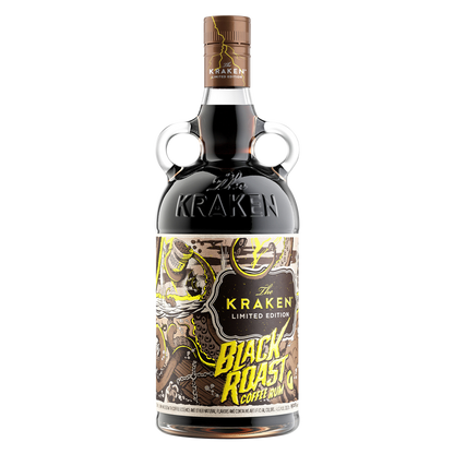 Kraken Black Roast Coffee Rum 750ml