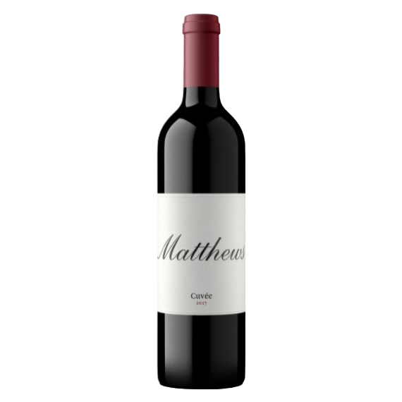 Matthews Winery Cuvee Red Blend 750ml - Matthews – BevMo!