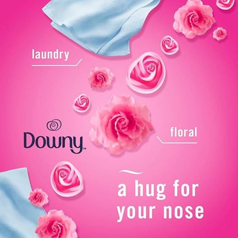 Febreze Odor-Fighting Fabric Refresher, Downy April Fresh, 14.8 fl oz