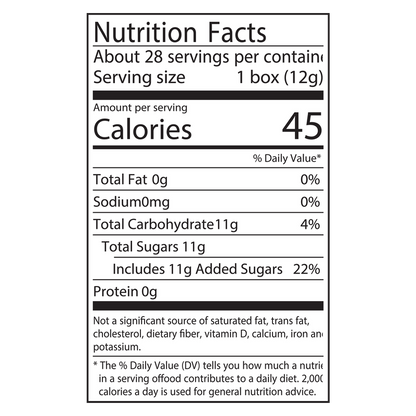 Nerds Grape & Strawberry Candy Fun Size 12oz