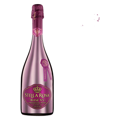 Stella Rosa Rose V.S. Prosecco Rose Sparkling Wine DOC 750ml