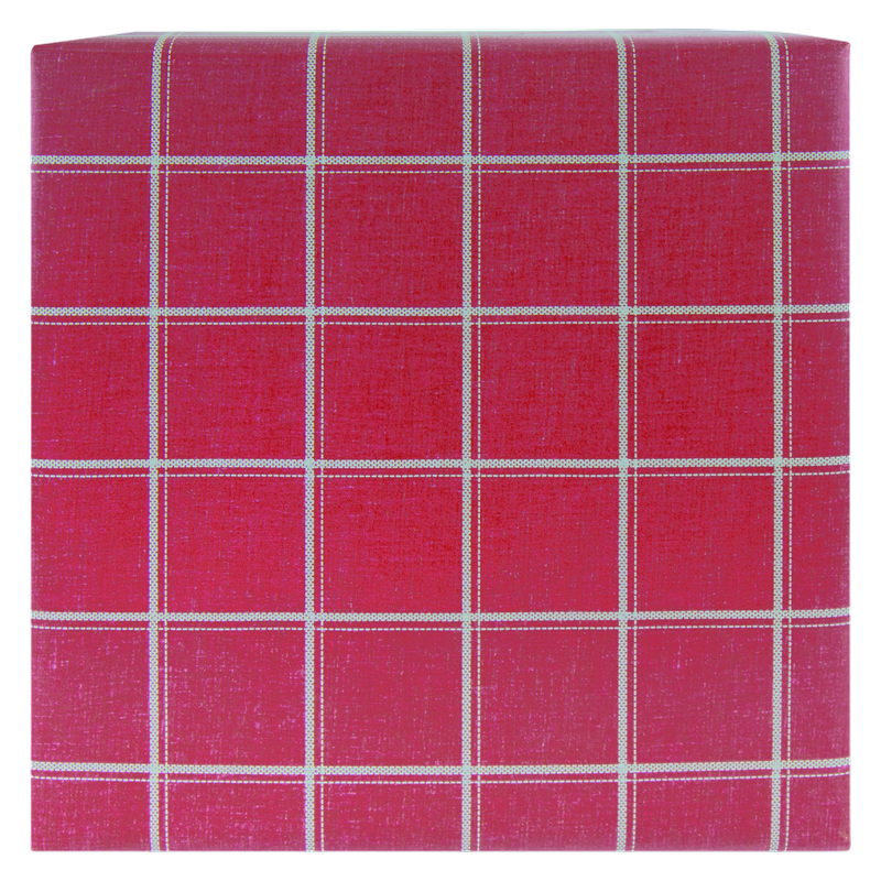 Country Plaid Wrapping Paper