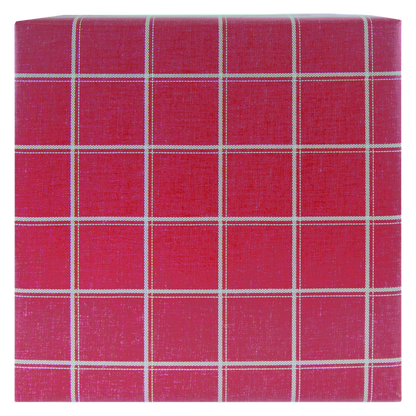 Country Plaid Wrapping Paper