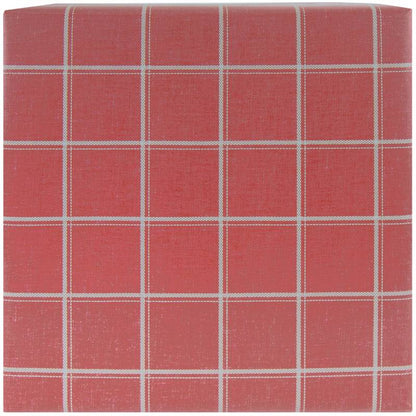 Country Plaid Wrapping Paper