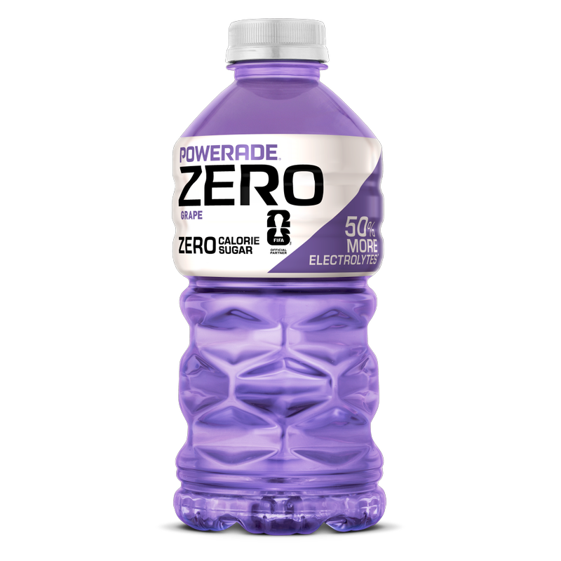 Powerade Grape Zero 28oz Btl
