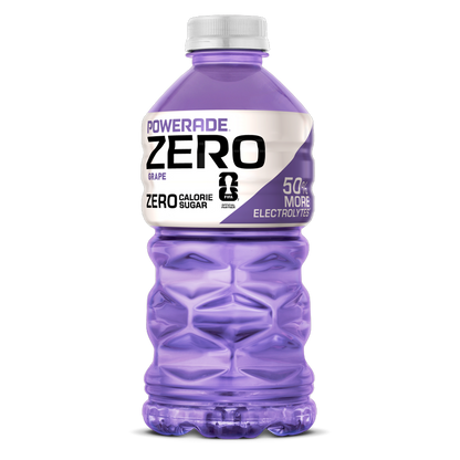 Powerade Grape Zero 28oz Btl