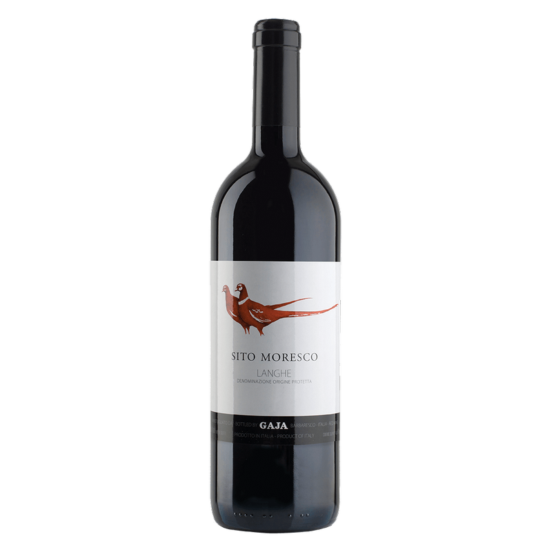 Gaja Sito Moresco Langhe 750ml Bottle
