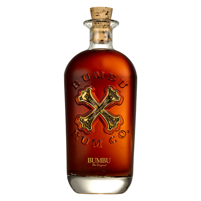 Bumbu Original Craft Rum 375ml (70 Proof)
