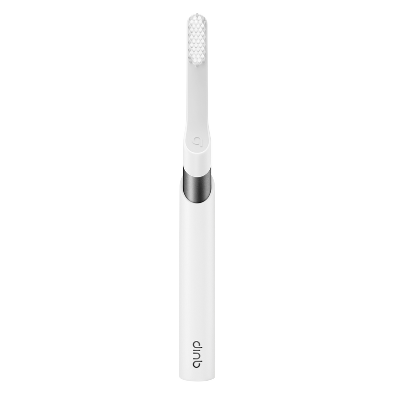 Quip Slate Metal Electric Toothbrush 1ct