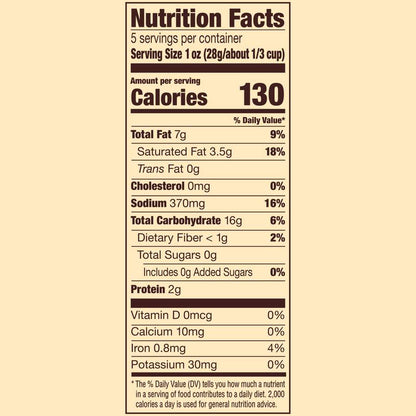 Snyder's Hot Buffalo Wing Pretzel Pieces 5oz