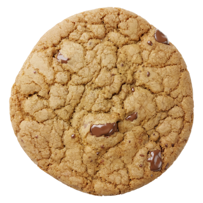 Crave Shoppe Big Chocolate Chip Cookie  2.25oz