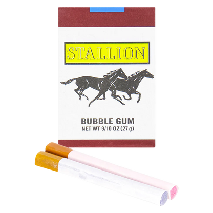 Worlds Bubble Gum Sticks Classic Brands 0.96oz