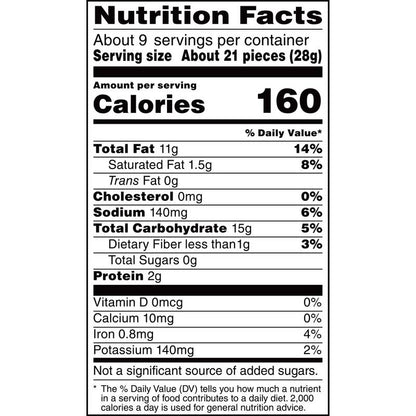 Cheetos Simply NKD Crunchy Cheese Flamin Hot, 8.5oz