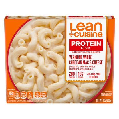 Lean Cuisine Frozen Vermont White Cheddar Mac & Cheese Meal 8oz
