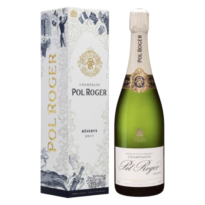 Pol Roger Brut NV 750ml