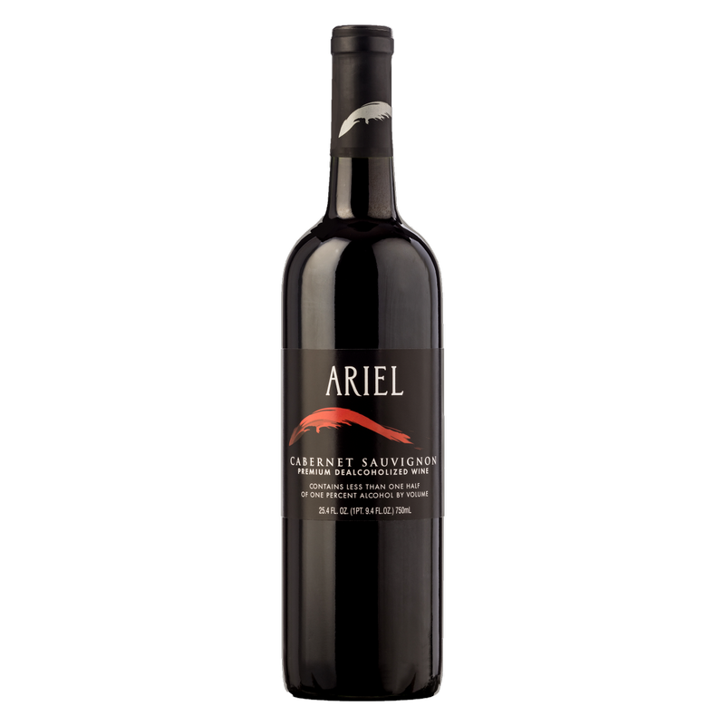 Ariel Cabernet Sauvignon Alcohol Free 750ml
