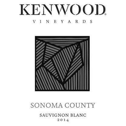 Kenwood Sauvignon Blanc 750 ml