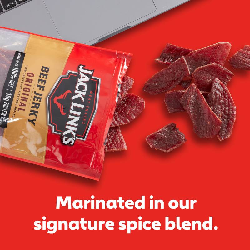 Jack Link's Original Beef Jerky 2.85oz