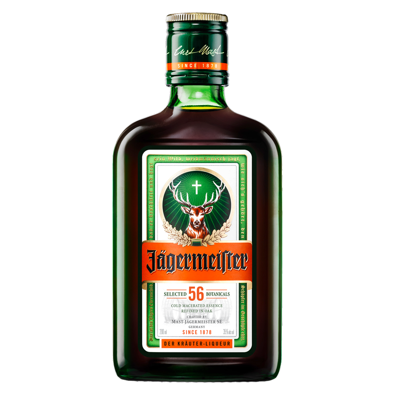 Jagermeister 200 ml