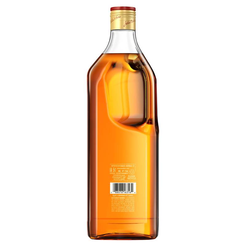 Johnnie Walker Red Label Scotch 1.75L (80 Proof) - Johnnie Walker