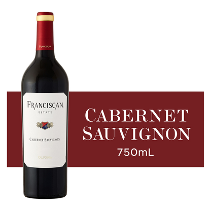 Franciscan Cabernet Sauvignon 750ml