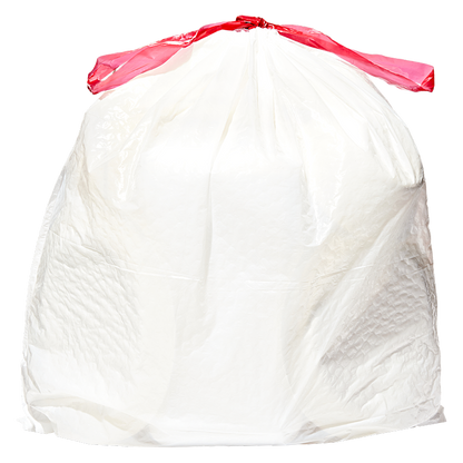 Basically 45ct MightyStretch 13 Gallon Tall Kitchen Bags