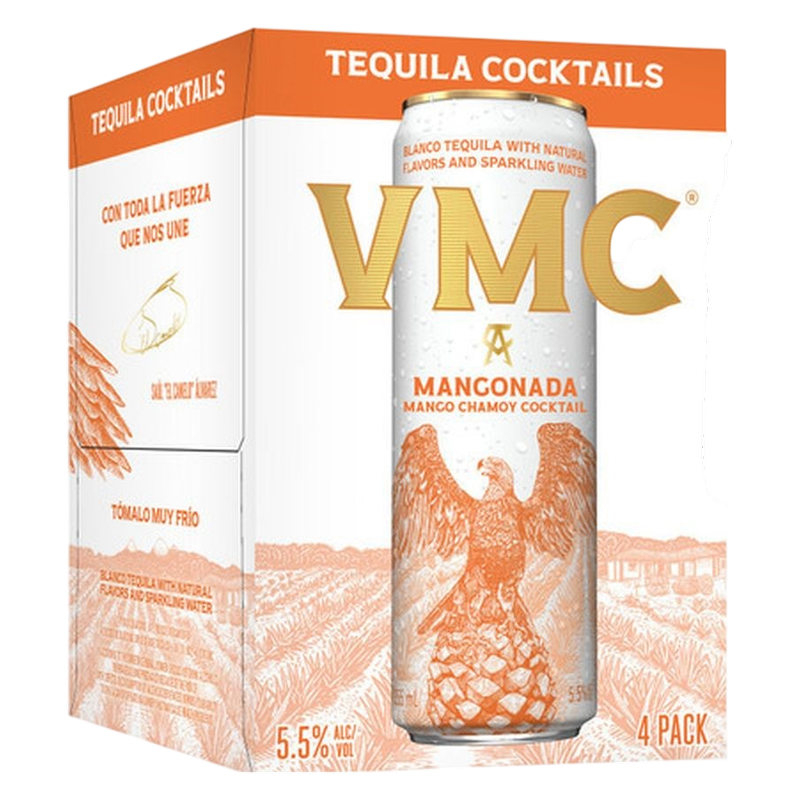 VMC Mangonada 4pk 355ml Can