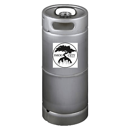 Smog City Snugglebug (5 GAL KEG)