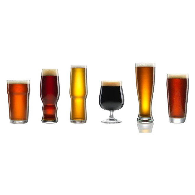 Arc Craft Brew Set 6 Ct