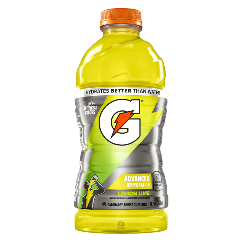 Gatorade Lemon-Lime 28oz Btl