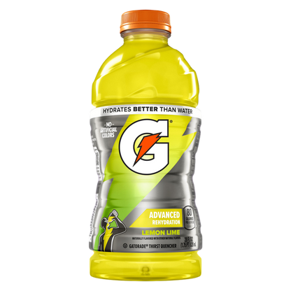 Gatorade Lemon-Lime 28oz Btl